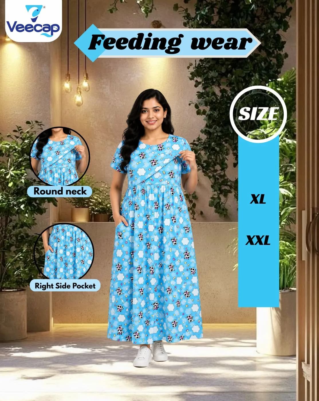 AOP Pyjama set