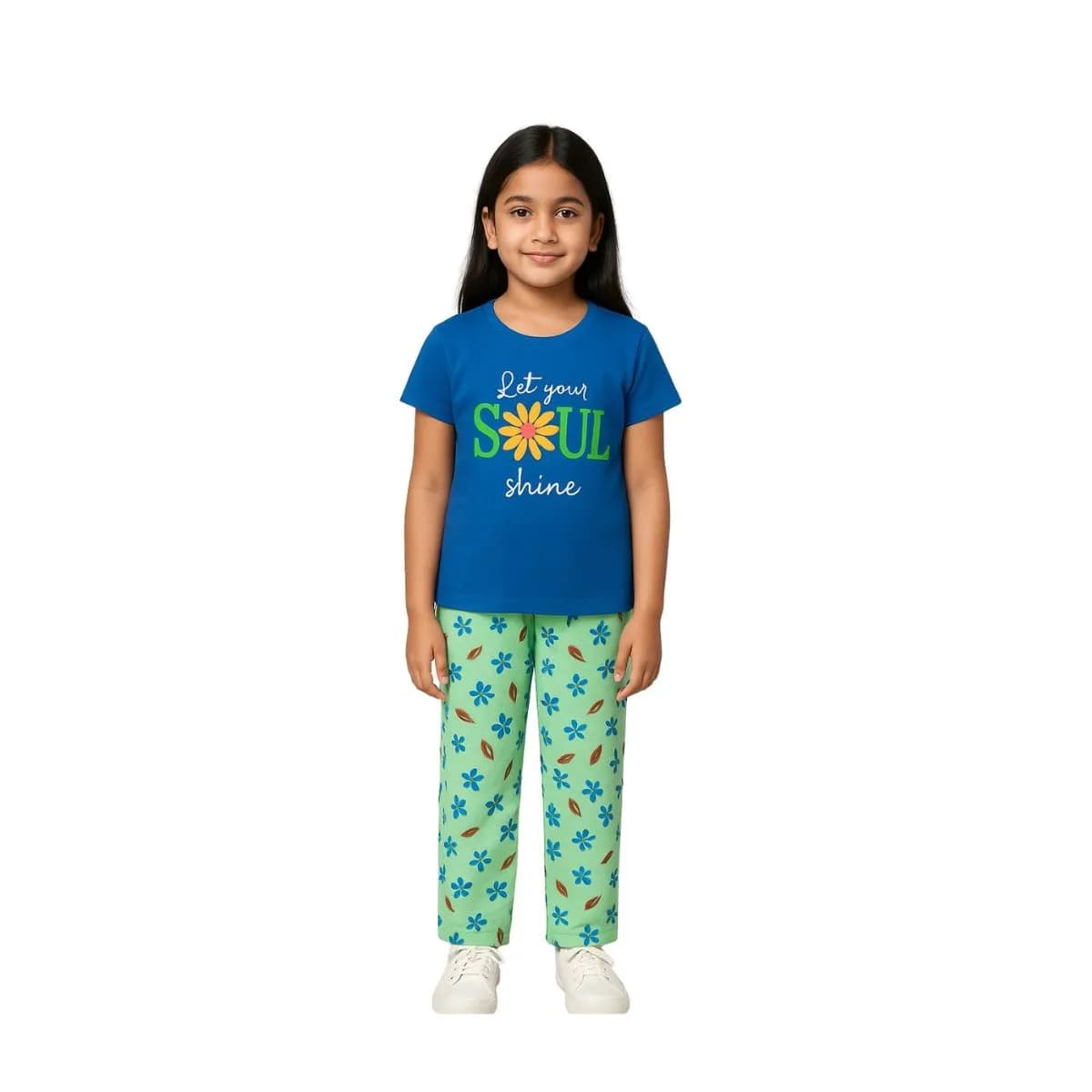 Kids SM Pyjama Set