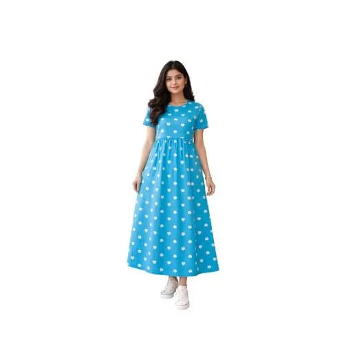 Women's Zipless Feeding Wear