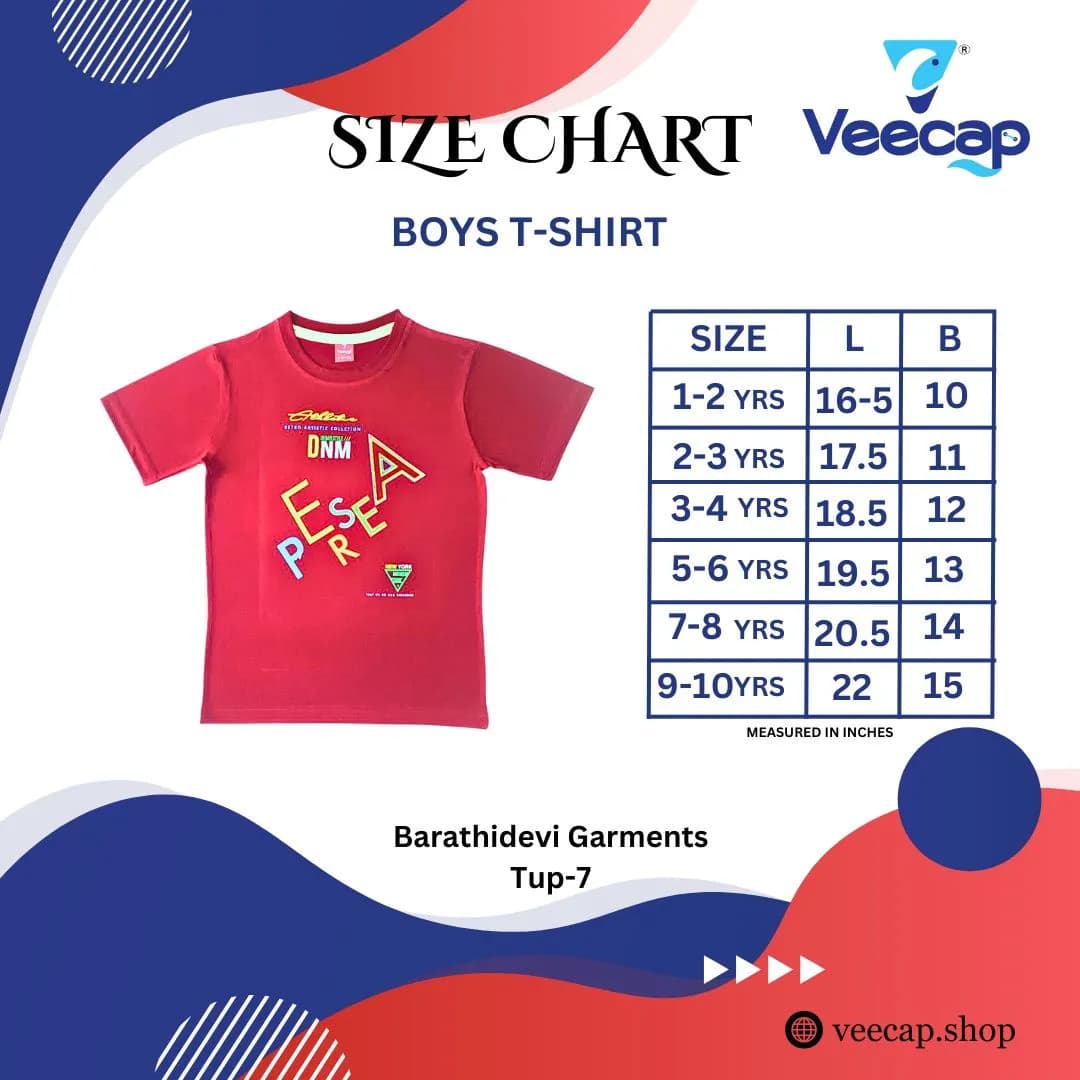 Boys T-Shirt
