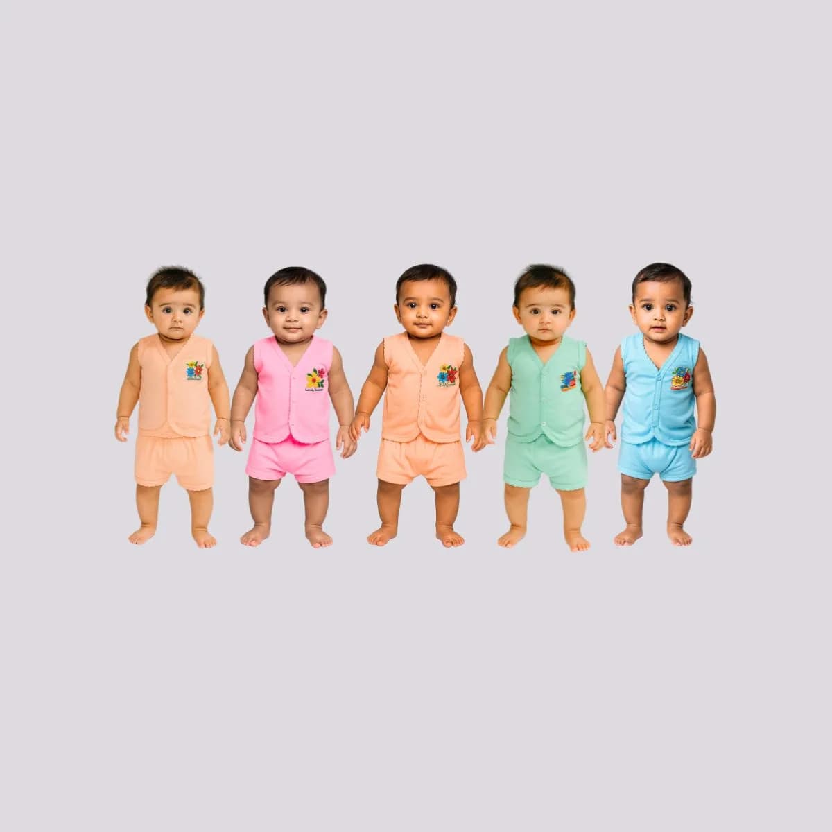 New Born Baby Set #STYLE03