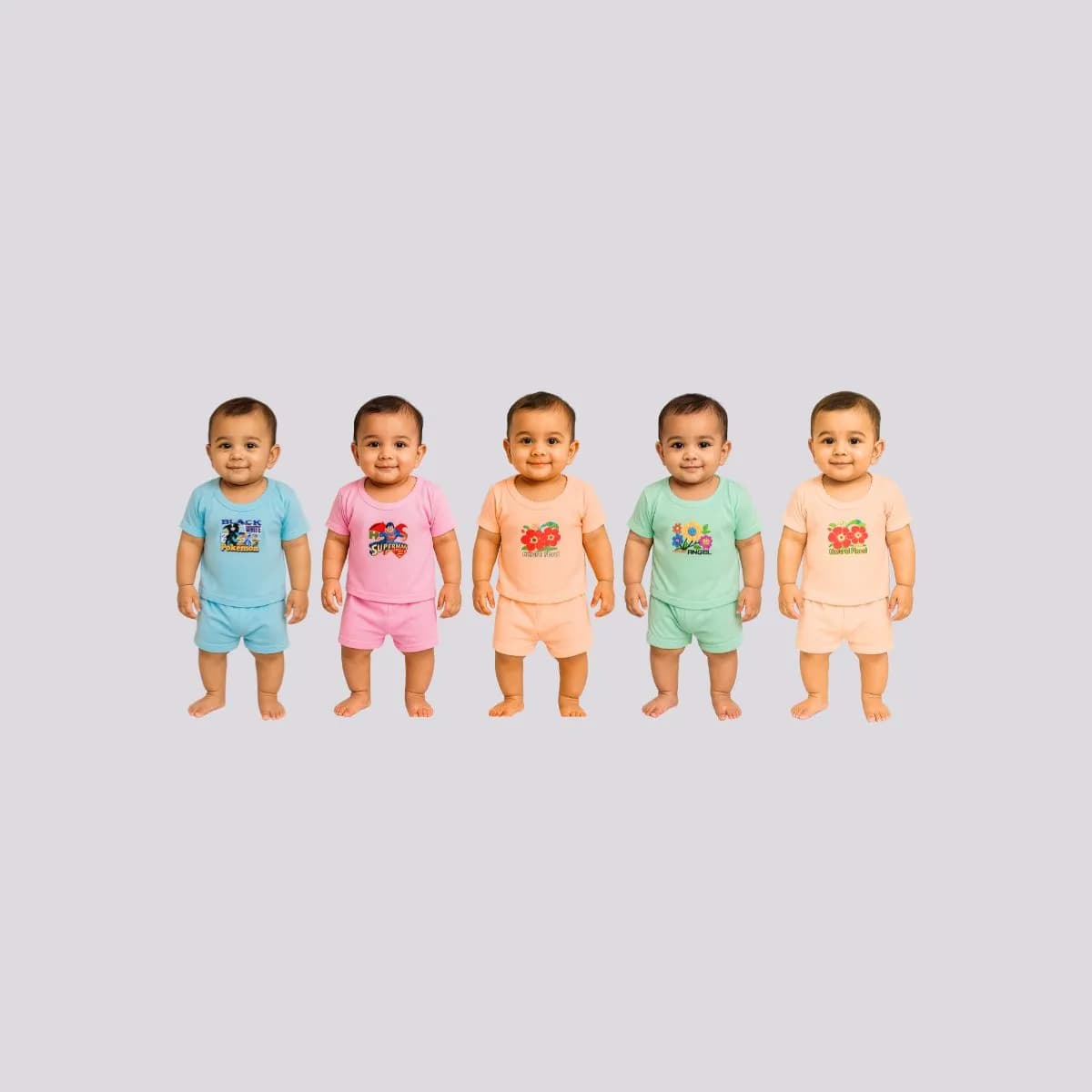 New Born Baby Set #STYLE08