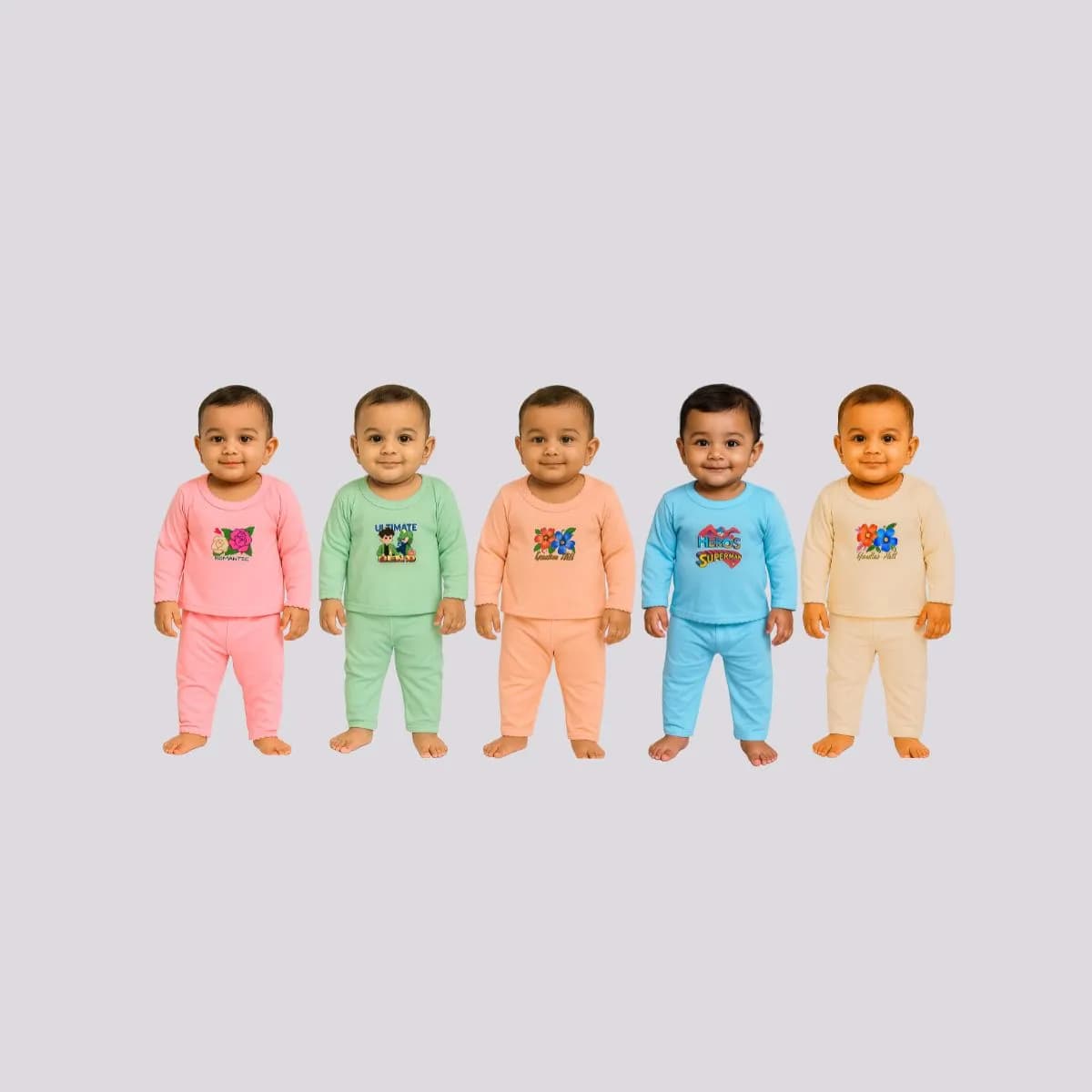 New Born Baby Set #STYLE09