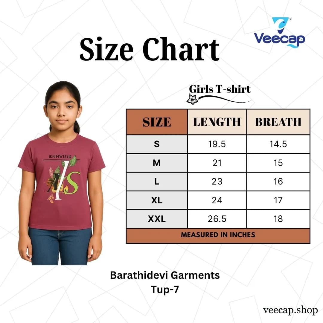 Girls T-Shirt