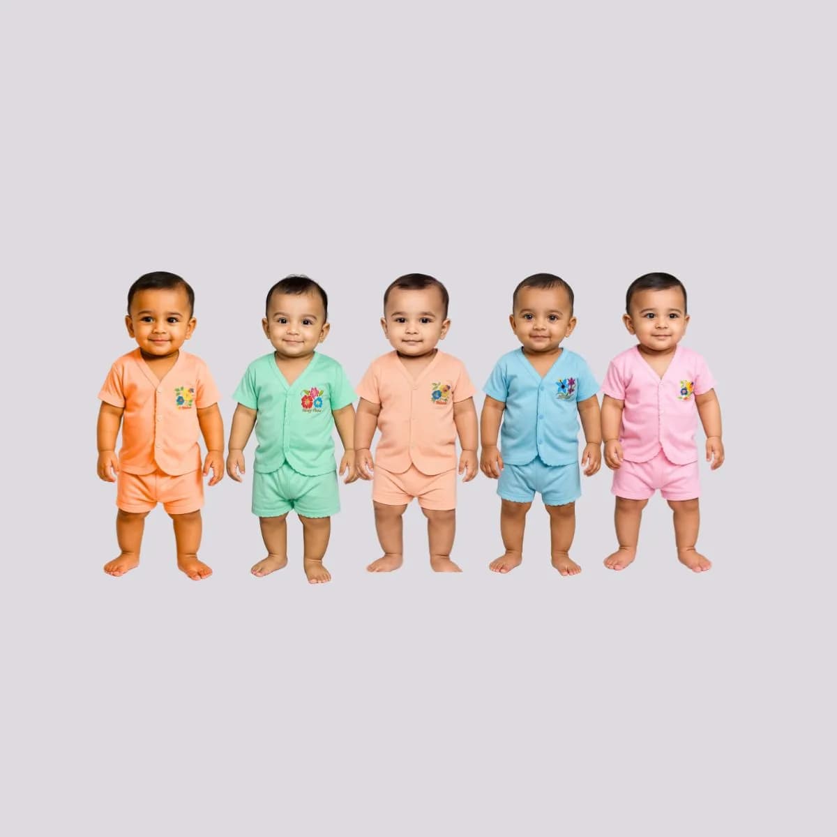 New Born Baby Set #STYL04