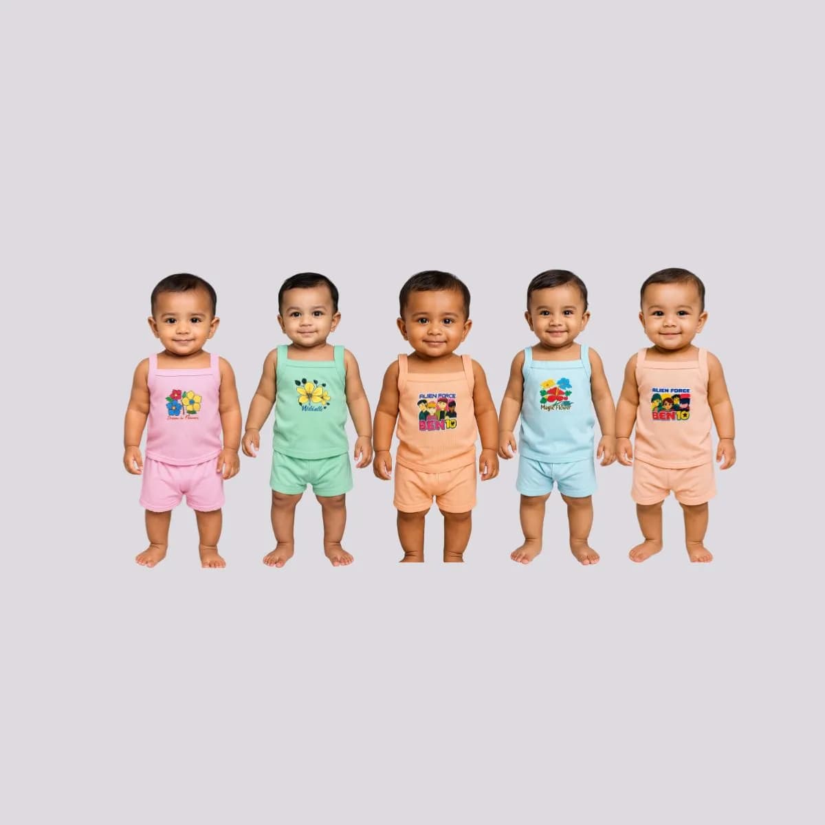New Born Baby Set #STYLE02
