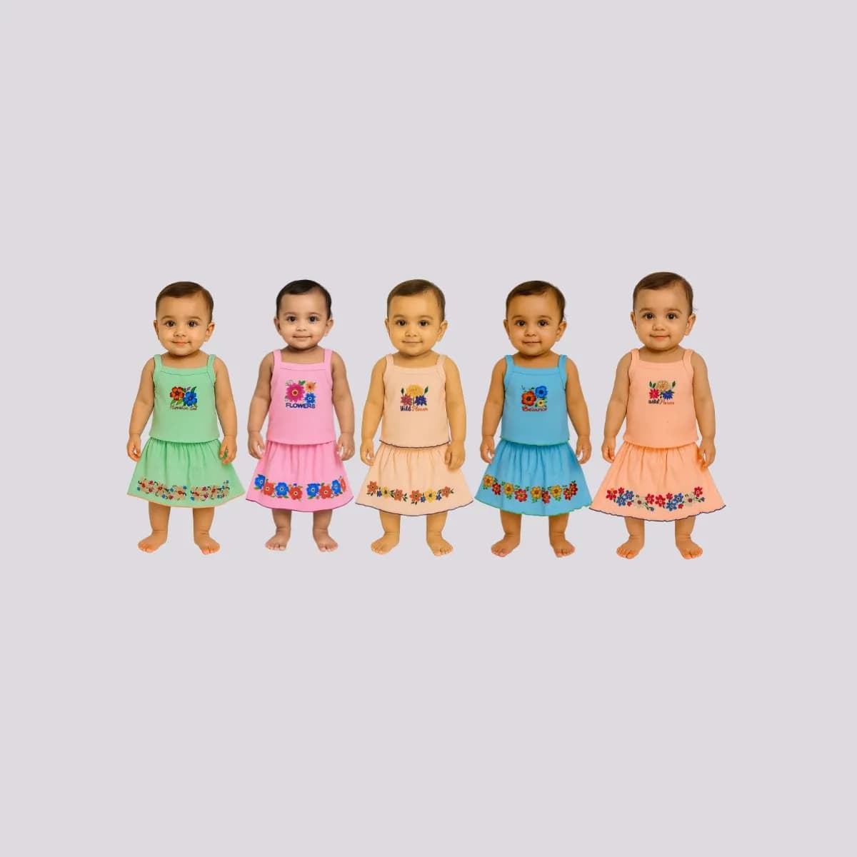 New Born Baby Set #STYLE06