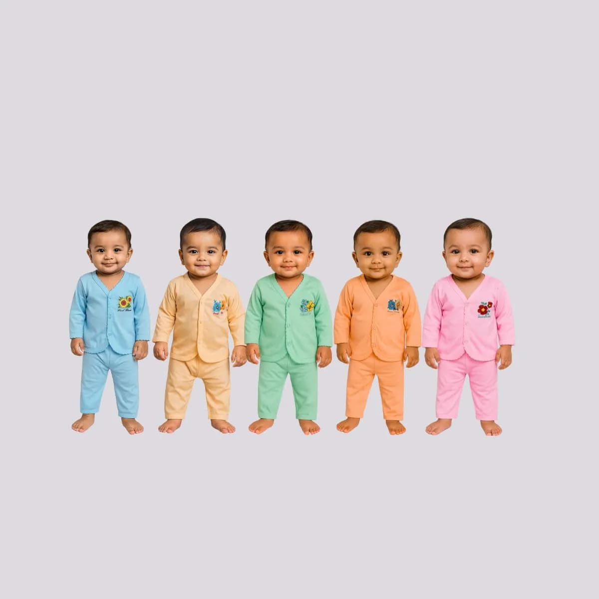 New Born Baby Set #STYLE010