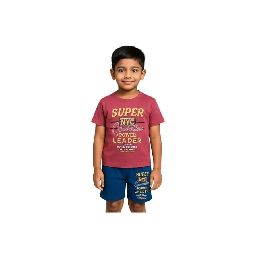Boys Contrast Set