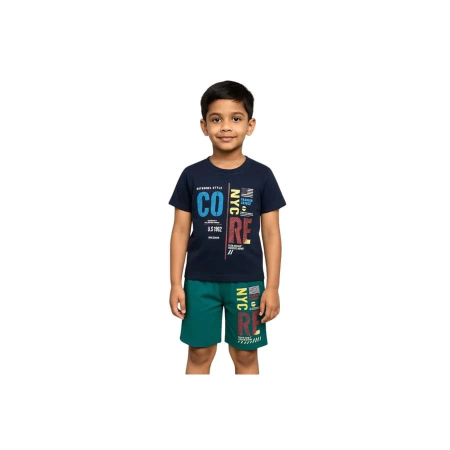 Boys Contrast Set