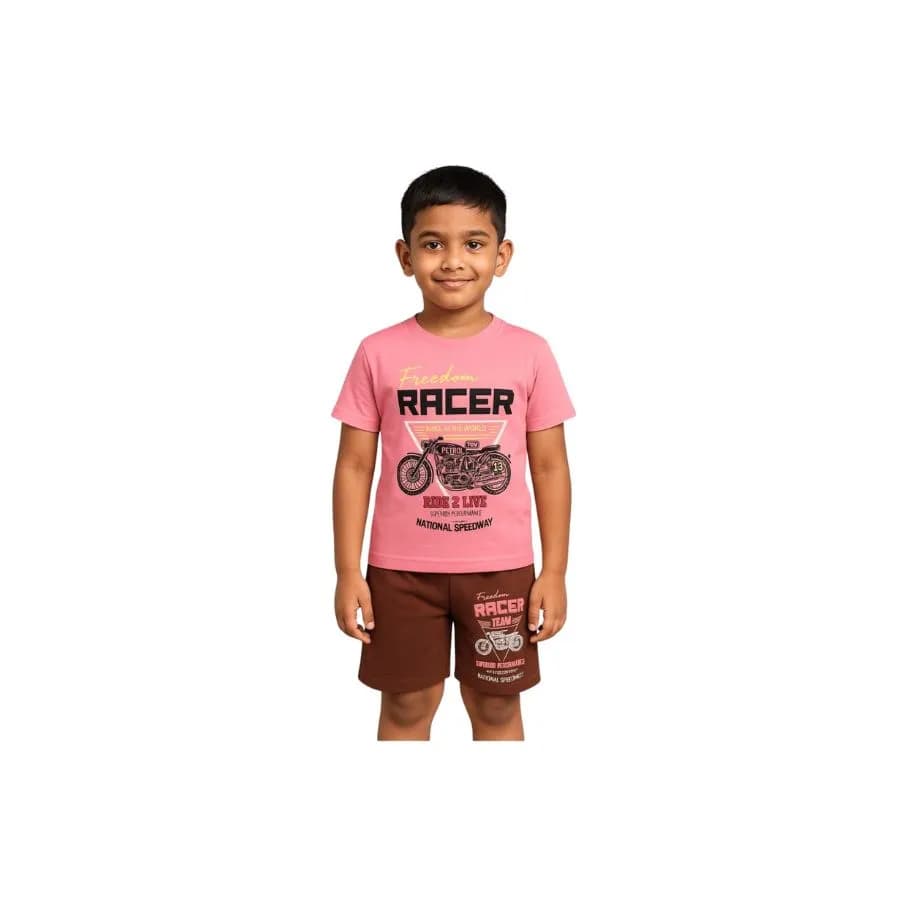Boys Contrast Set