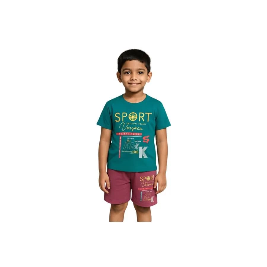 Boys Contrast Set