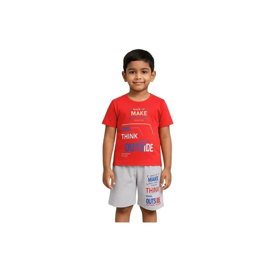Boys Contrast Set