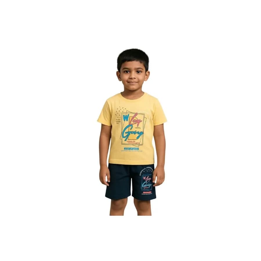 Boys Contrast Set