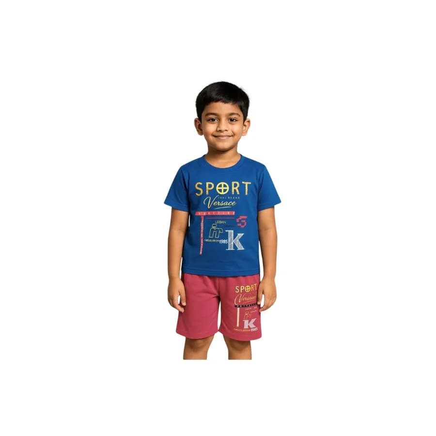 Boys Contrast Set