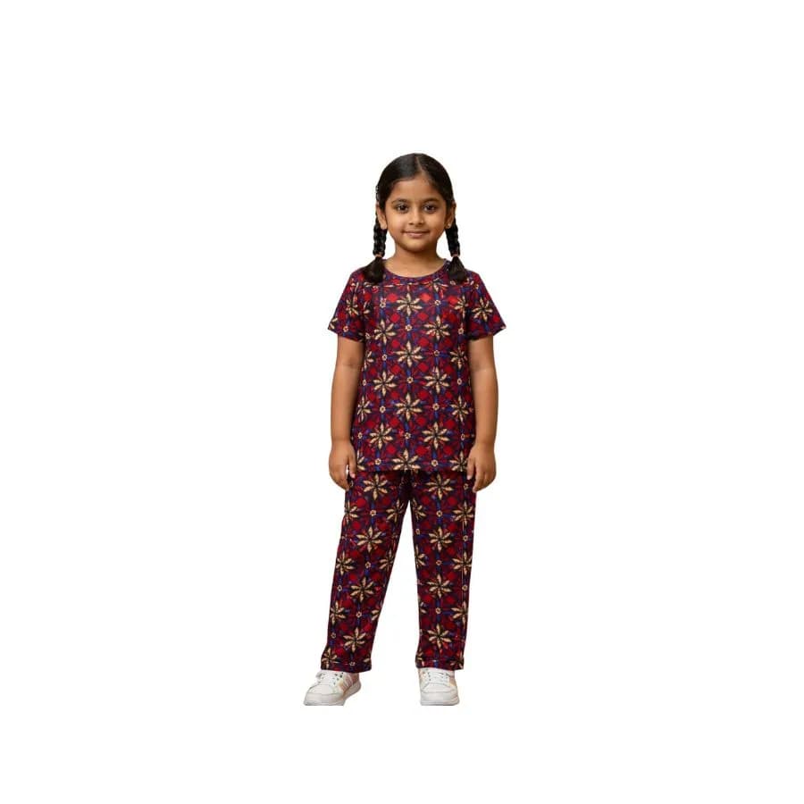 AOP Pyjama set