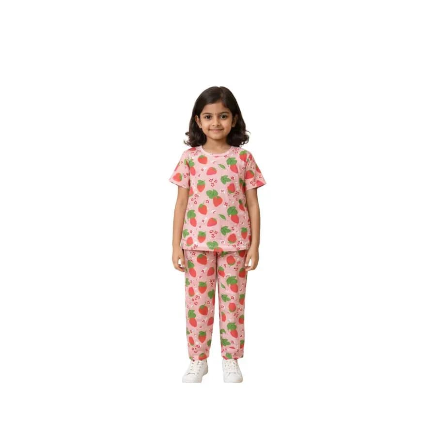 AOP Pyjama set