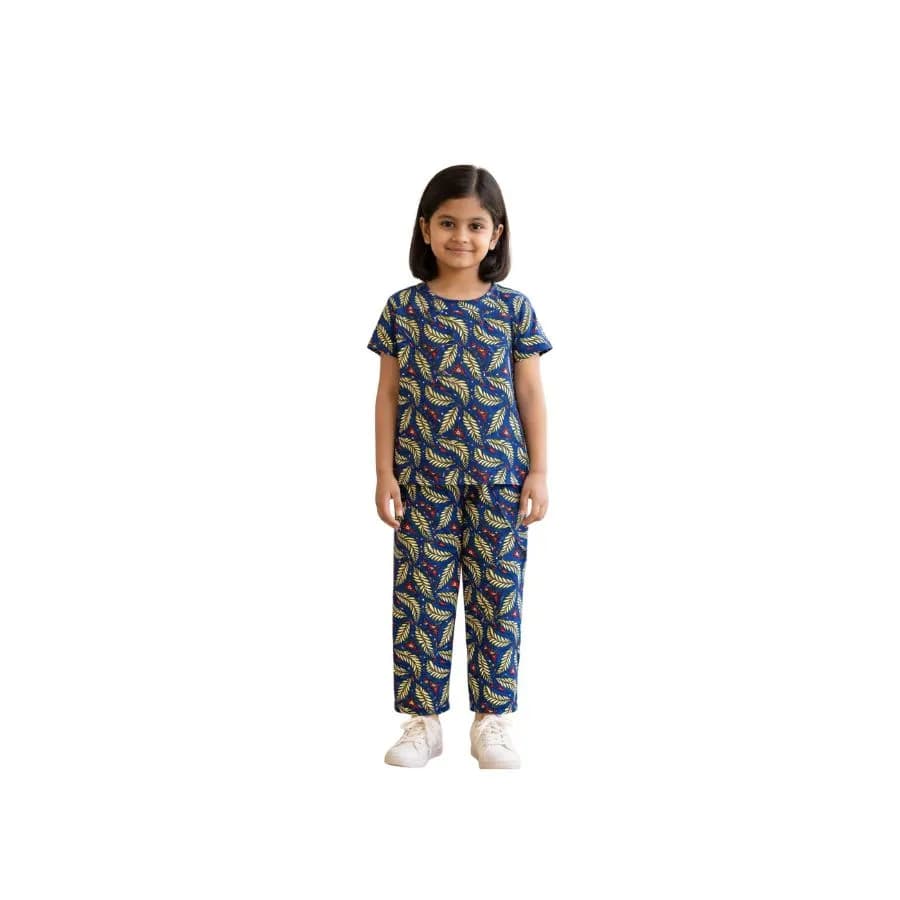 AOP Pyjama set