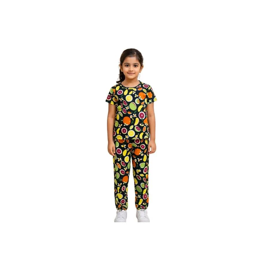 AOP Pyjama set