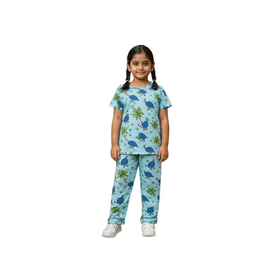 AOP Pyjama set