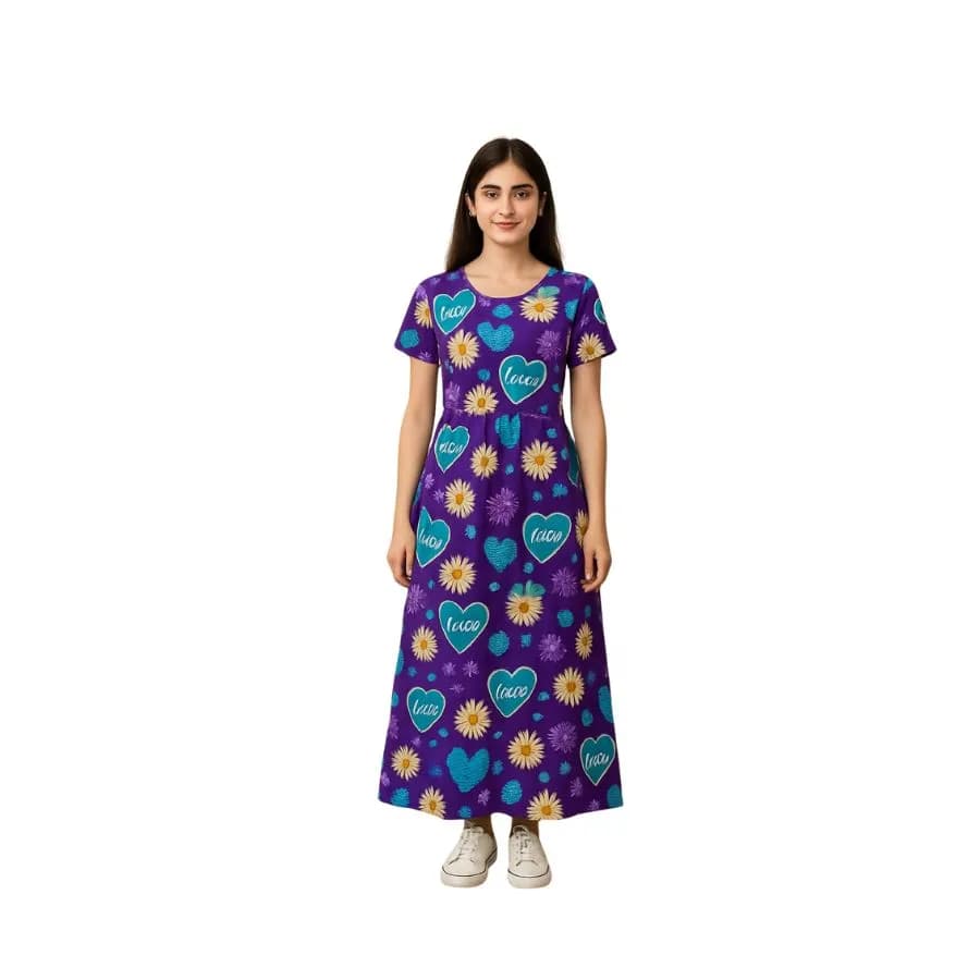 Women's Zipless Feeding Wear
