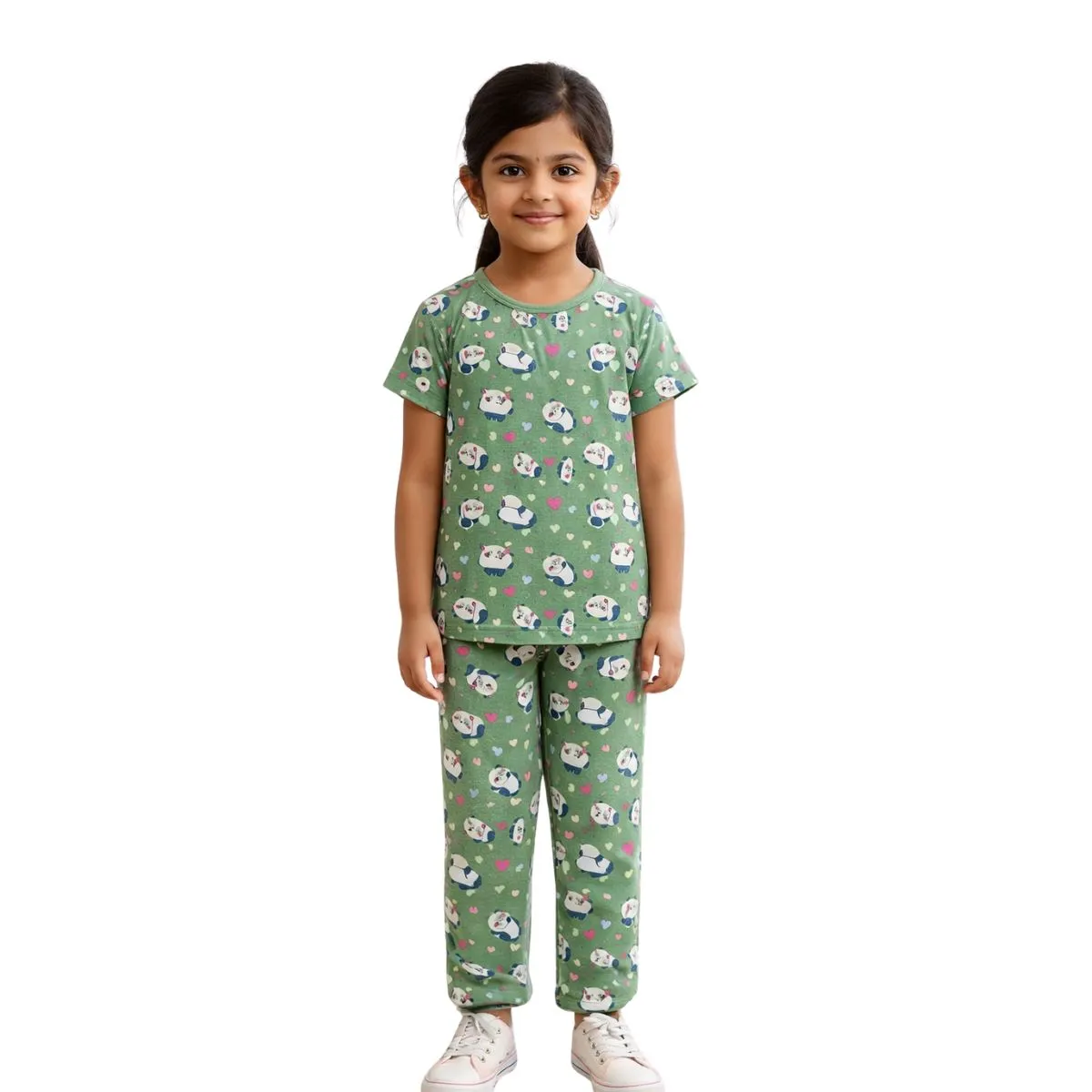 AOP Pyjama set