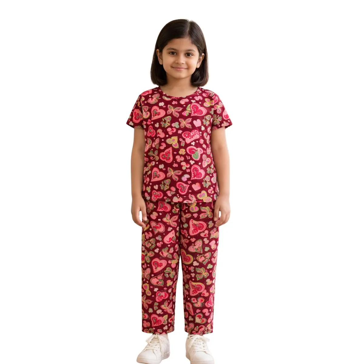 AOP Pyjama set