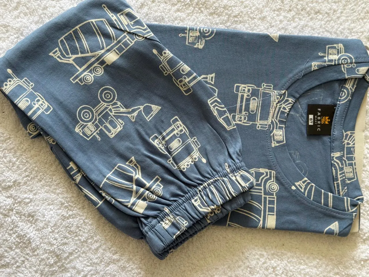 NEW BORN BABY SET STYLE 1