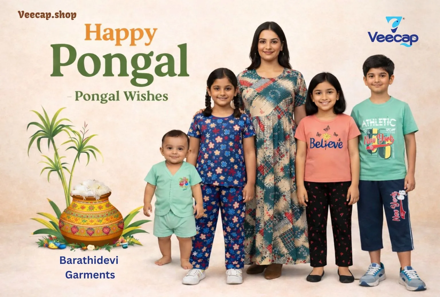 Pongal Wishes