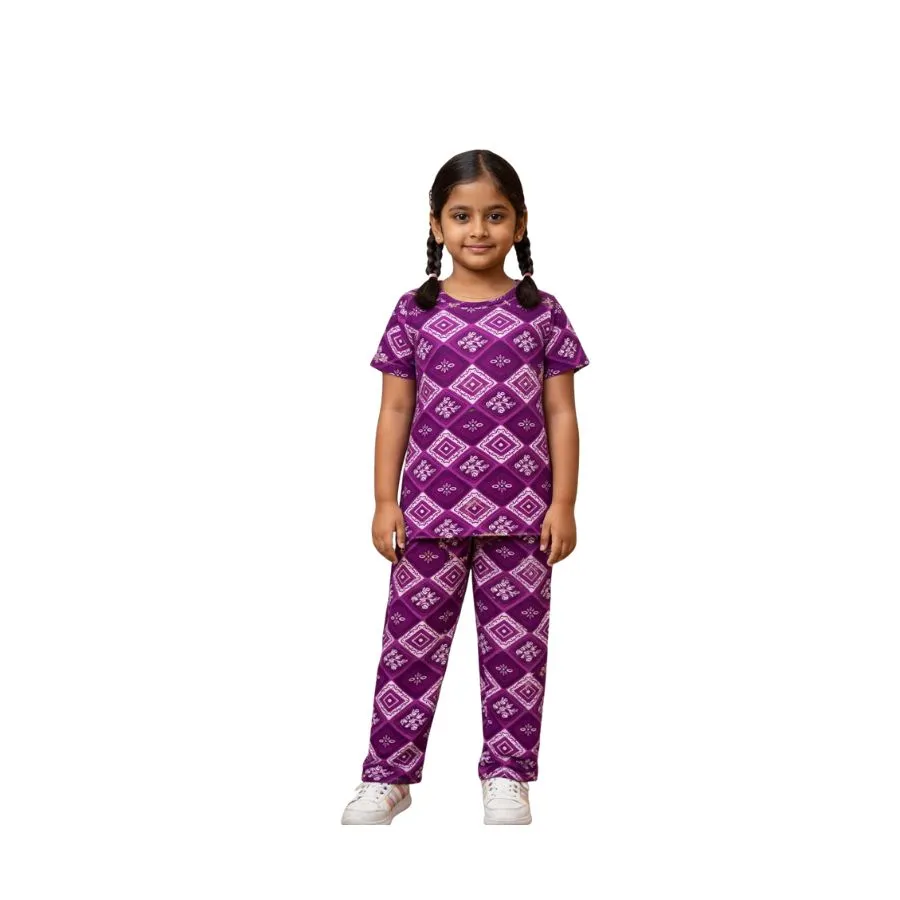 AOP Pyjama set